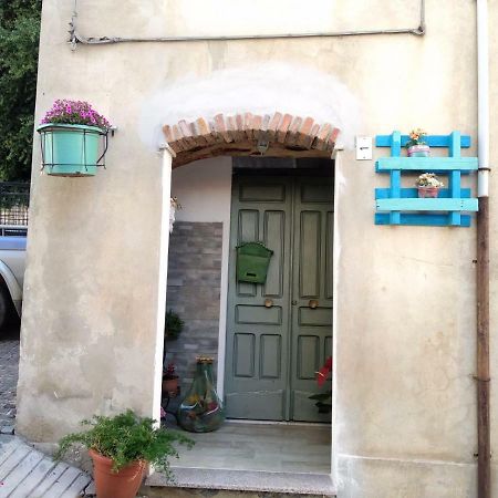 Da Tzio Abel Apartment Baunei Exterior photo