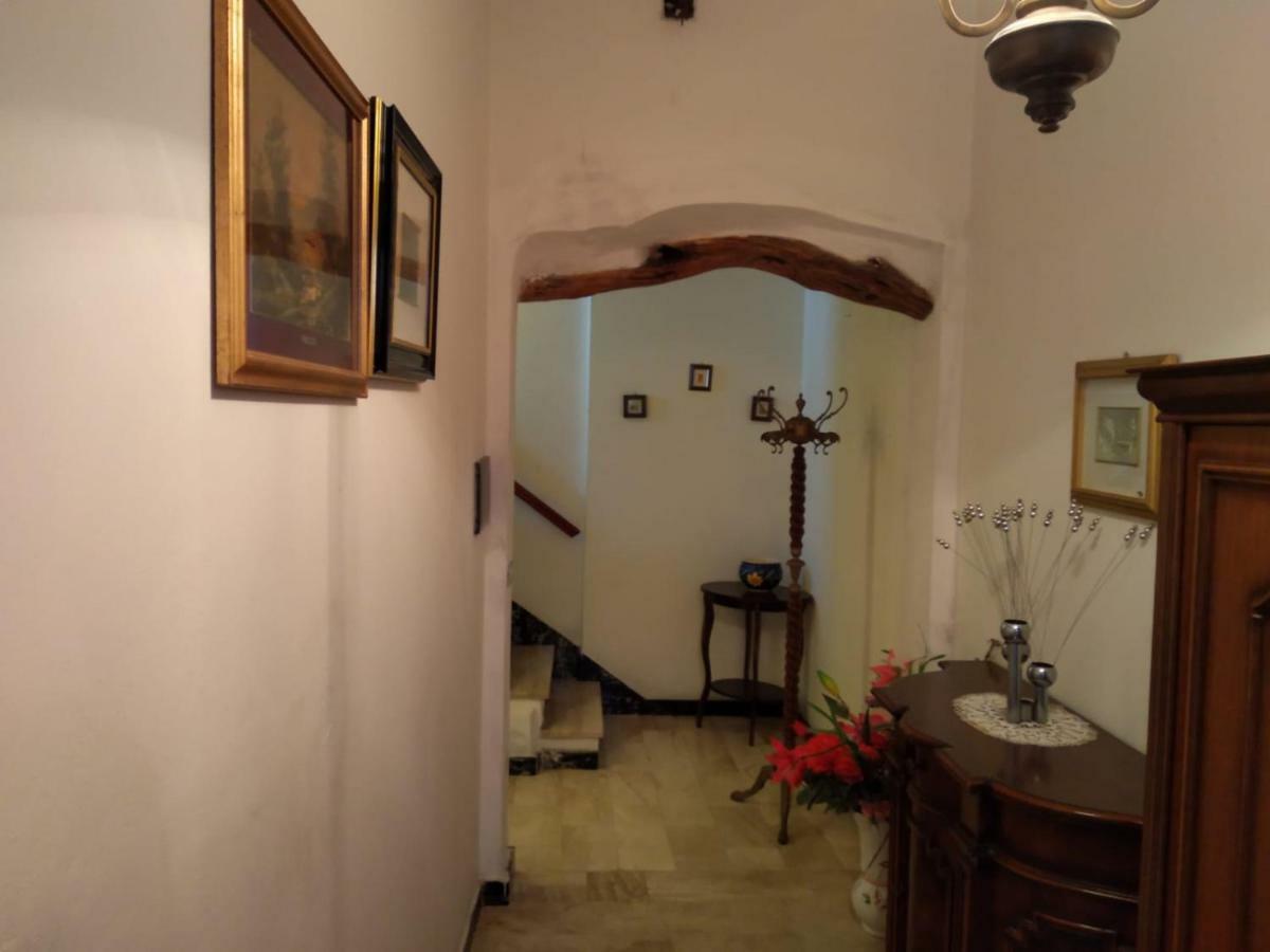 Da Tzio Abel Apartment Baunei Exterior photo